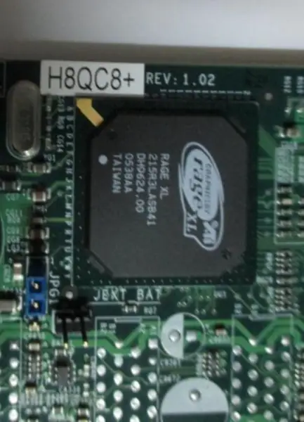 Μητρική πλακέτα διακομιστή SuperMicro H8QC8+