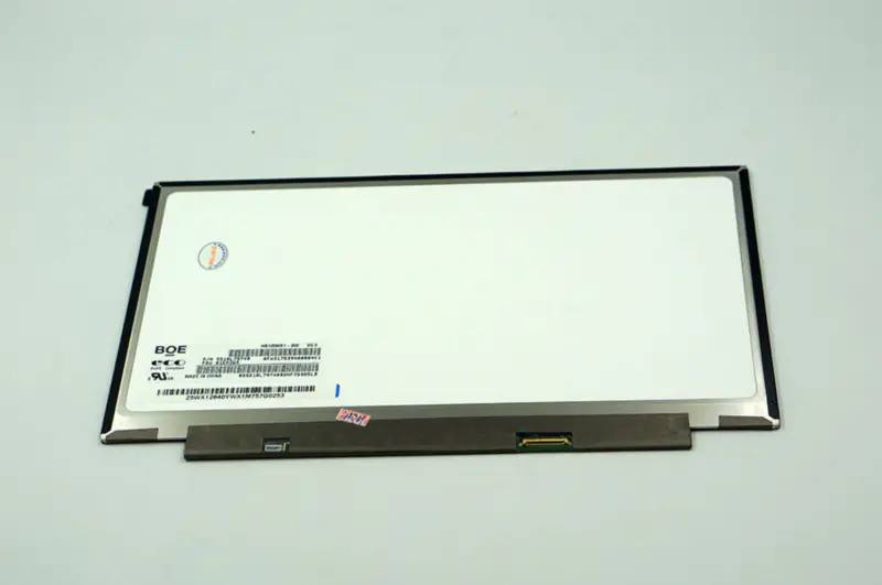 12,5 ιντσών BOE LCD LP125WH2 TPB1 HB125WX1-100 HB125WX1-200 για HP EliteBook 820 LCD οθόνη 30pin