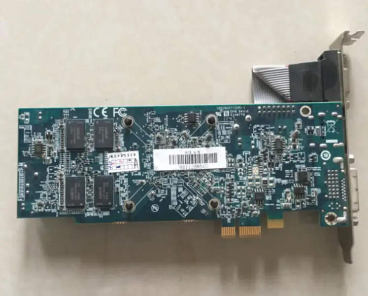 Κάρτα γραφικών HIS HD6450 2G PCI-E 1X