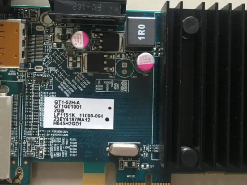 Κάρτα γραφικών HIS HD6450 2G PCI-E 1X