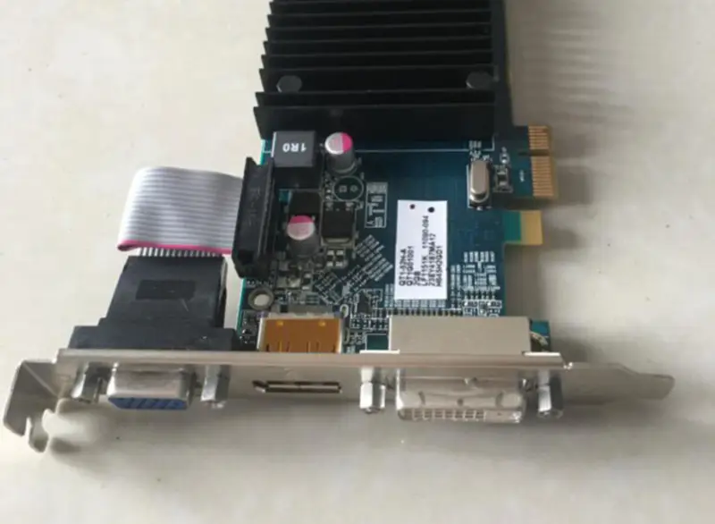 Κάρτα γραφικών HIS HD6450 2G PCI-E 1X