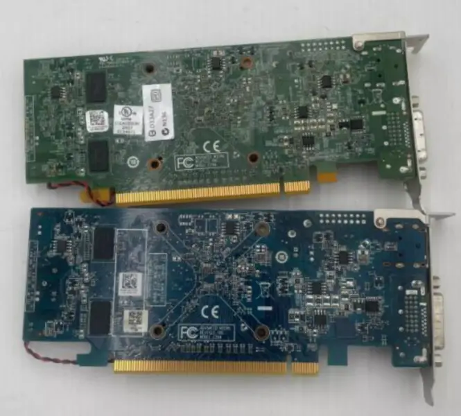 Κάρτα γραφικών AMD HD7470 1G 2K