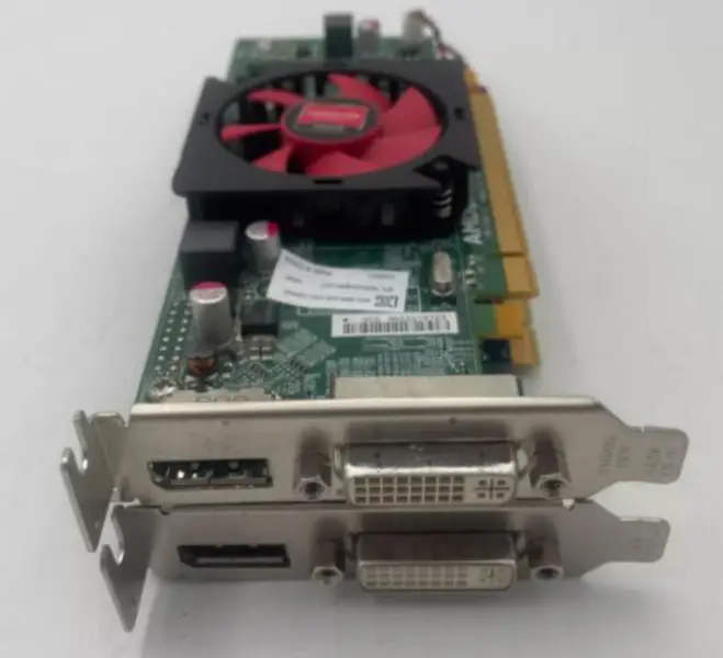 Κάρτα γραφικών AMD HD7470 1G 2K