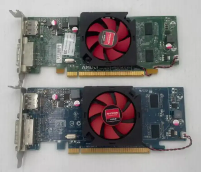 Κάρτα γραφικών AMD HD7470 1G 2K