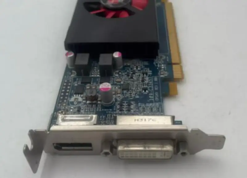 Κάρτα γραφικών AMD HD7570 1G 2K