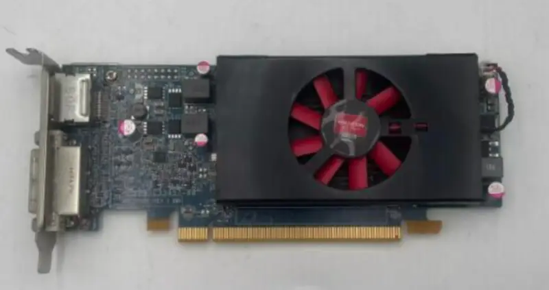 Κάρτα γραφικών AMD HD7570 1G 2K