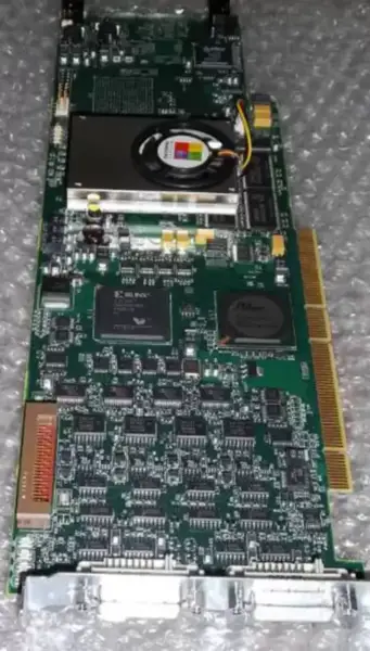 Κάρτα γραφικών Matrox HEL2MQHAL Helios
