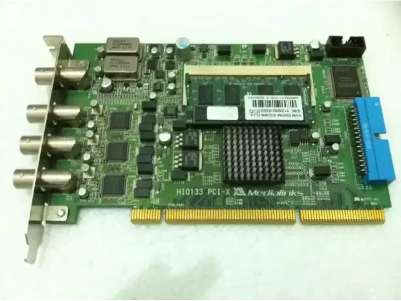 Medialinks HIO133 HI0133 κάρτα PCI-X