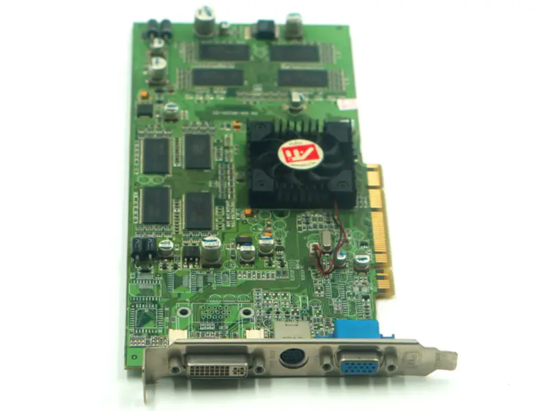ALPHA 30-10119-02 Κάρτα γραφικών HP-30-10119-02