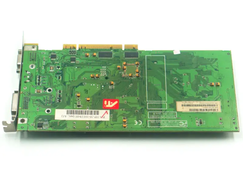 ALPHA 30-10119-02 Κάρτα γραφικών HP-30-10119-02