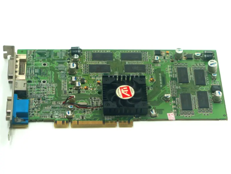 ALPHA 30-10119-02 Κάρτα γραφικών HP-30-10119-02