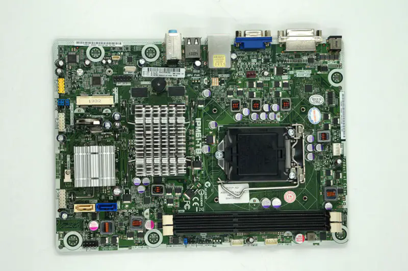 HP 712292-001 717071-501 717071-601 Μητρική πλακέτα IPM61-TB LGA 1155 H61