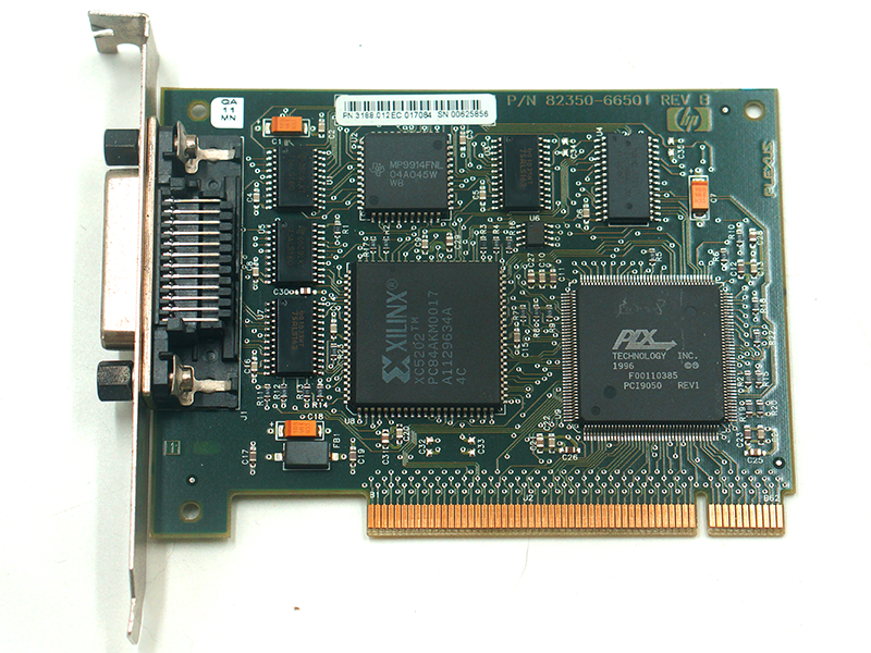 Κάρτα HP-GPIB 82350A HP-GPIB της Agilent