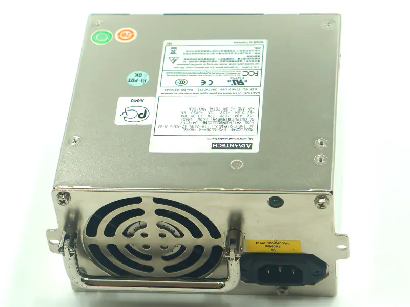Τροφοδοτικό Advantech HP2-6500P-R