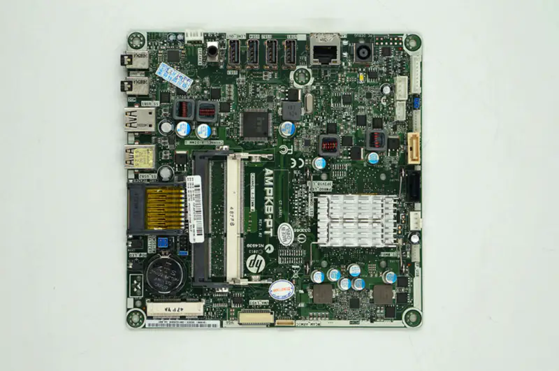 Μητρική πλακέτα HP 19-2001LA AiO PC 729134-001 729134-501 729134-601 AMPKB-PT