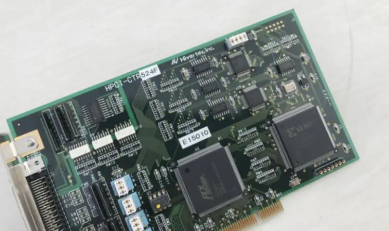 Hivertec inc HPCI-CTR524F Κάρτα συλλογής δεδομένων