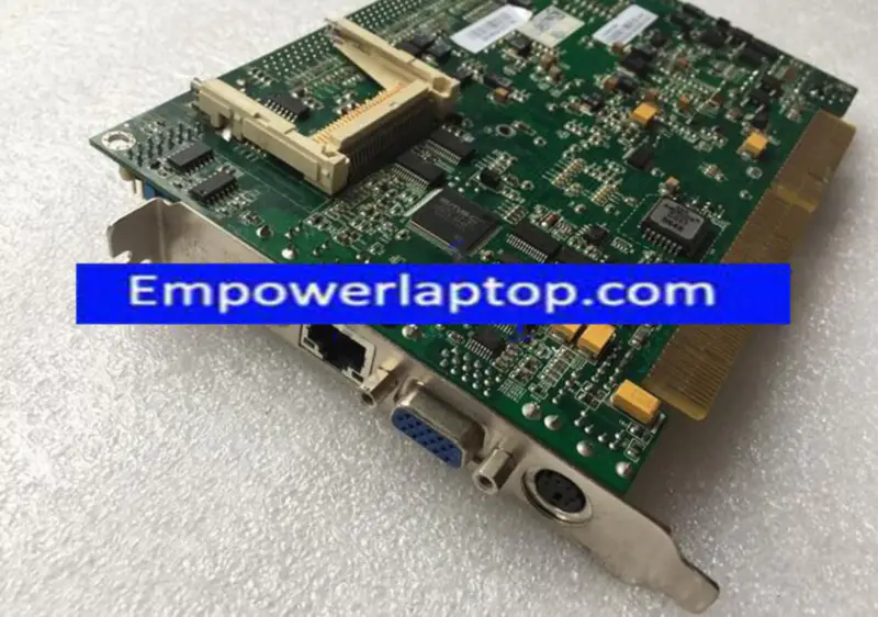Βιομηχανική μητρική κάρτα EVOC HPI-1711CLDNA VER A2.0 P-M1.8G