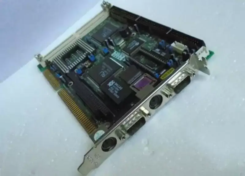 SSC-5X86H VER:C industrial motherboard
