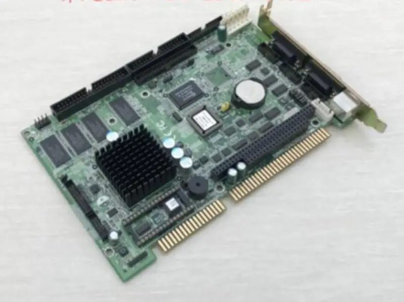 AAEON HSB-440I REV A1.0 βιομηχανική μητρική πλακέτα μισού μεγέθους ISA CPU Board