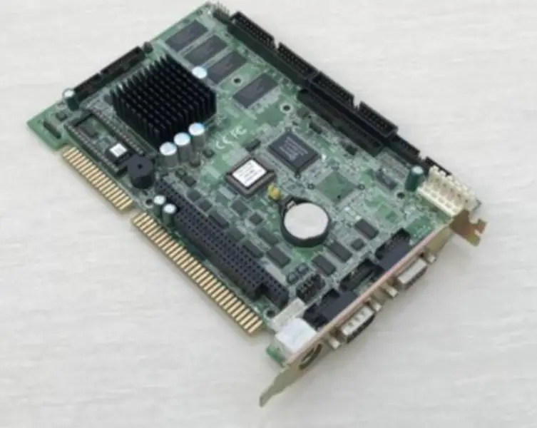 AAEON HSB-440I REV A1.0 βιομηχανική μητρική πλακέτα μισού μεγέθους ISA CPU Board