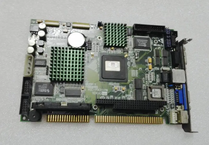 EVOC HSC-1542CLDN VER:A5 Μητρική πλακέτα εξοπλισμού βιομηχανικού ελέγχου