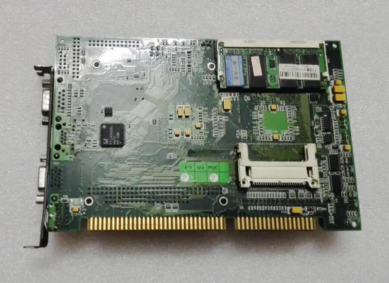 EVOC HSC-1542CLDN VER:A5 Μητρική πλακέτα εξοπλισμού βιομηχανικού ελέγχου