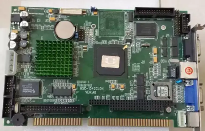 EVOC HSC-1542CLDN VER:A8 Μητρική πλακέτα εξοπλισμού βιομηχανικού ελέγχου