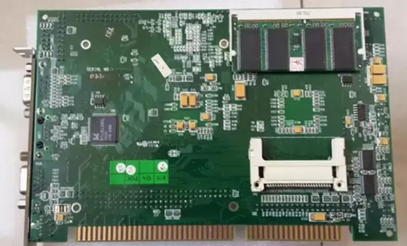 EVOC HSC-1542CLDN VER:A8 Μητρική πλακέτα εξοπλισμού βιομηχανικού ελέγχου