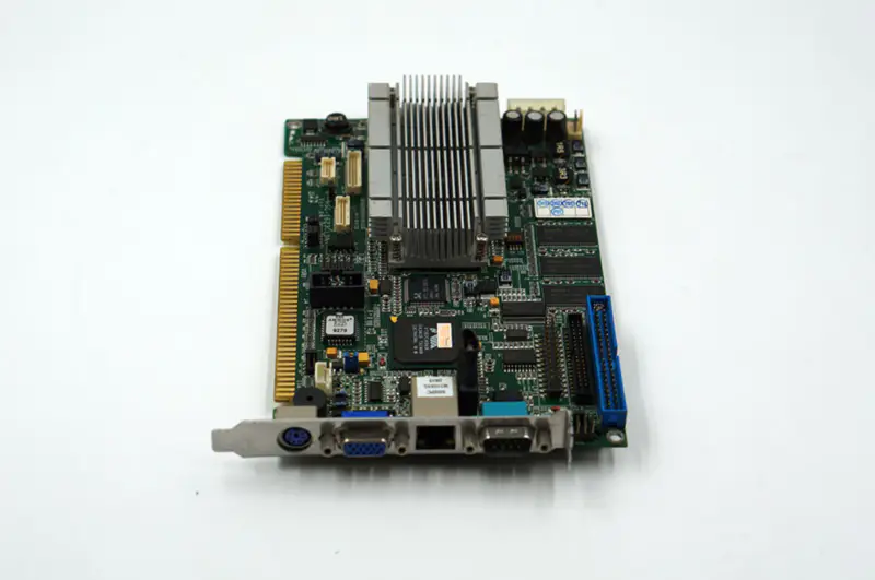 Βιομηχανική μητρική πλακέτα EVOC HSC-1623CLDN