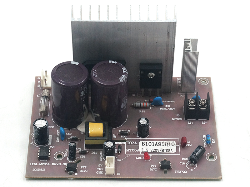 B101A95010 HSM-MT05A-DRVB-SMD A0109-304B Ελεγκτής κινητήρα διαδρόμου HSM MT05 Πλακέτα οδήγησης HSM MT05