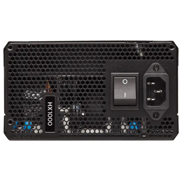 Cors Air Power 1000w Hx1000 Desktop τροφοδοτικό 80plus Platinum Active Pfc Full Module Pcie5 Support 4090