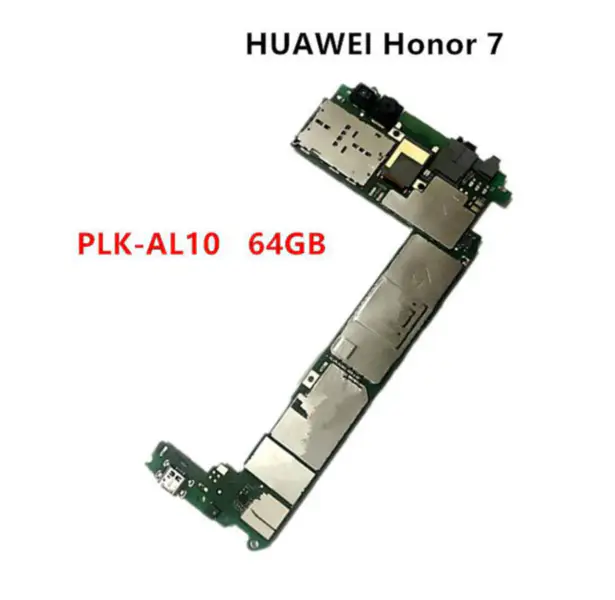 HUAWEI Honor 7 PLK-AL10 Μητρική πλακέτα ξεκλείδωτη 64G