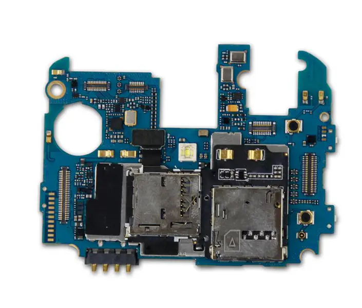 Μητρική πλακέτα Samsung Galaxy s4 i9515 ξεκλείδωτη με chips
