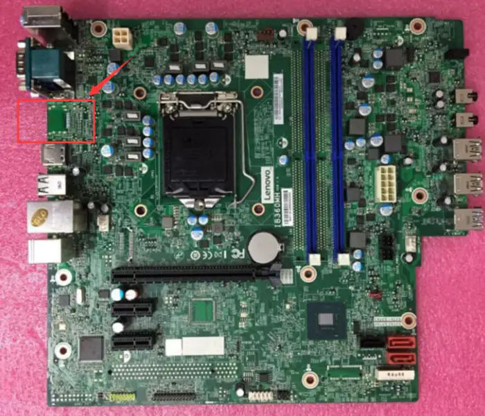 Μητρική πλακέτα Lenovo B360 IB360MH Think Centre M425/525