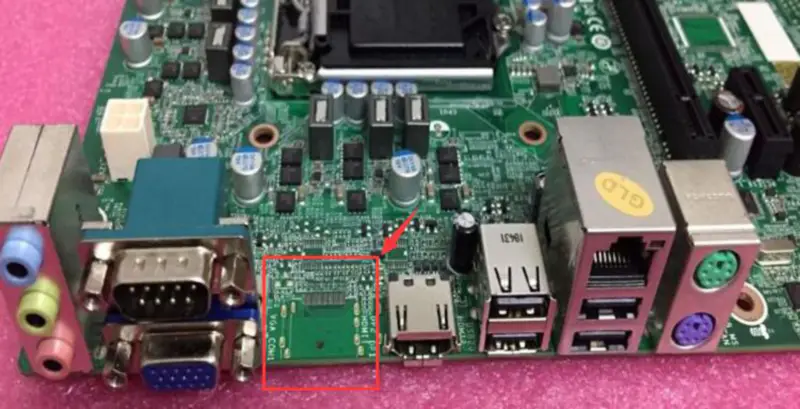 Μητρική πλακέτα Lenovo B360 IB360MH Think Centre M425/525