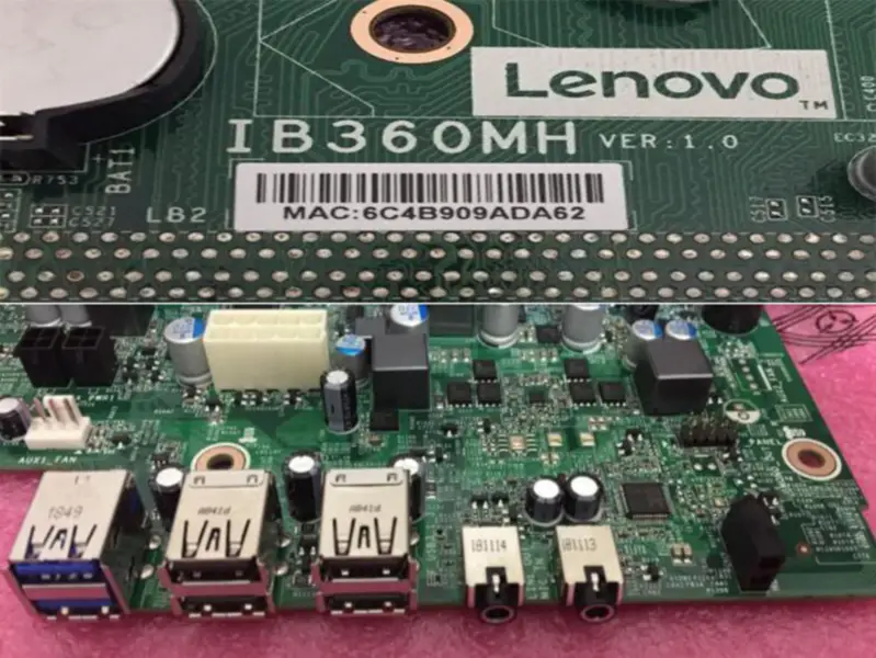 Μητρική πλακέτα Lenovo B360 IB360MH Think Centre M425/525