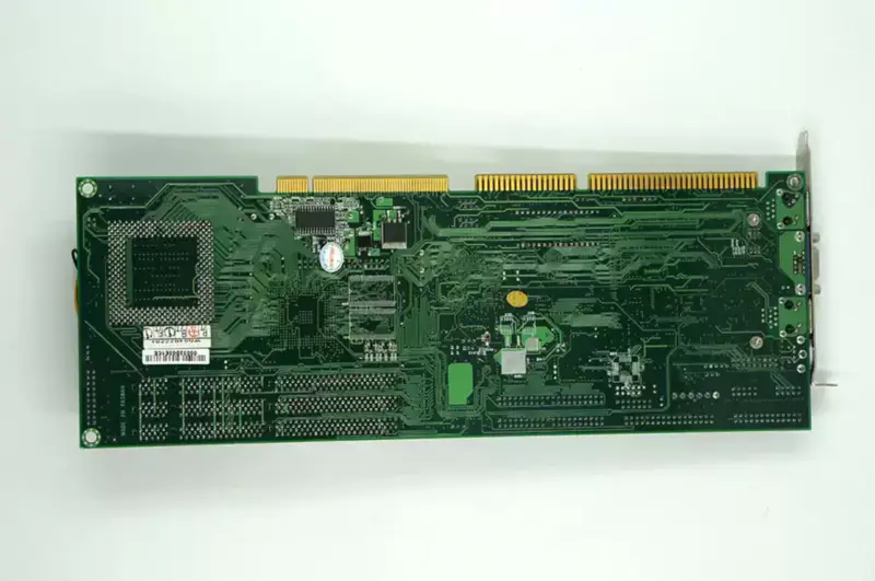 Βιομηχανική μητρική πλακέτα Ibase IB745 με CPU RAM και FAN