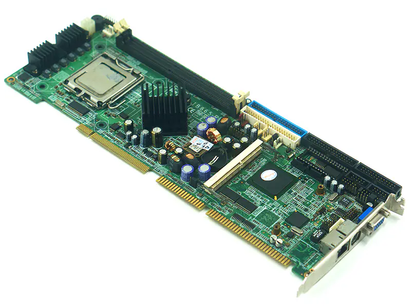 Βιομηχανική μητρική πλακέτα ibase IB865-R