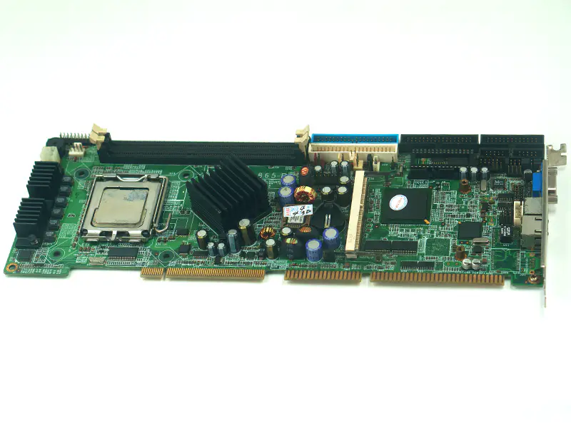 Βιομηχανική μητρική πλακέτα ibase IB865-R
