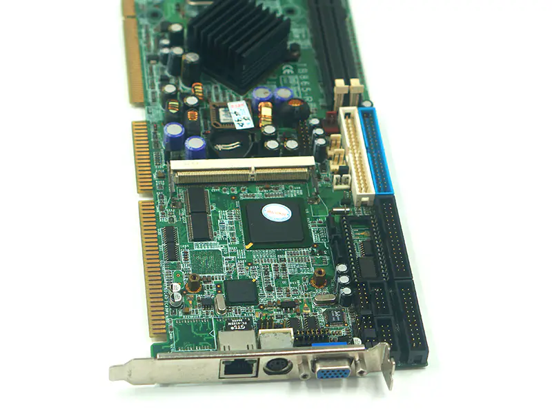 Βιομηχανική μητρική πλακέτα ibase IB865-R