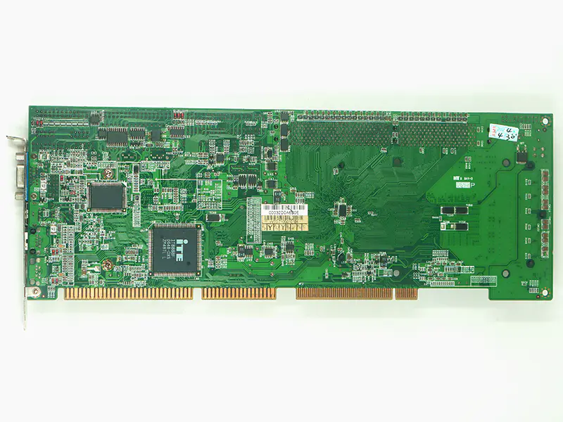 Βιομηχανική μητρική πλακέτα ibase IB865-R