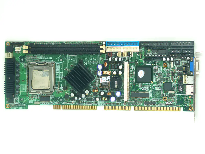 Βιομηχανική μητρική πλακέτα ibase IB865-R