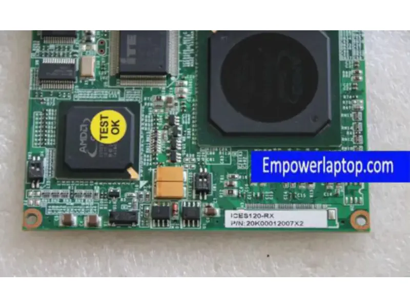 NEXCOM ICES120-RX ICES120-RXC4 βιομηχανική μητρική πλακέτα ETX