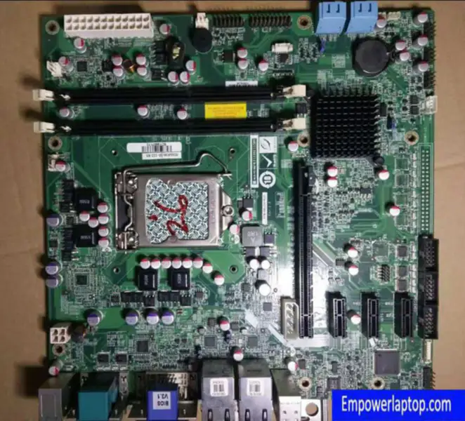 IMB-H610A-R10 Μητρική πλακέτα βιομηχανικού εξοπλισμού LGA1155 Intel