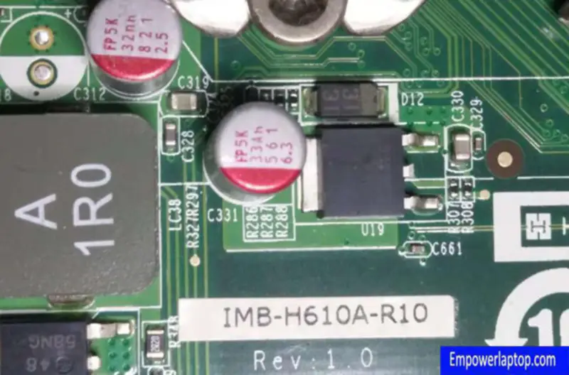 IMB-H610A-R10 Μητρική πλακέτα βιομηχανικού εξοπλισμού LGA1155 Intel