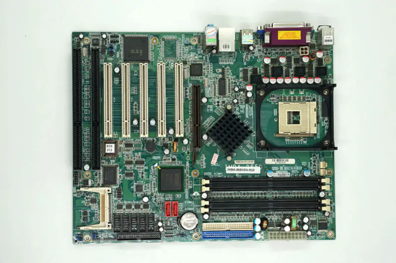 Μητρική πλακέτα IEI IMBA-8650GN R22 R21 R20