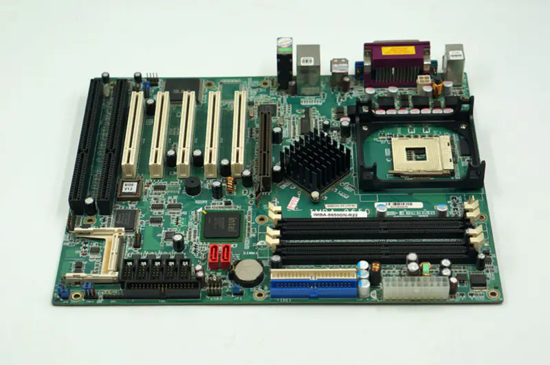 Μητρική πλακέτα IEI IMBA-8650GN R22 R21 R20