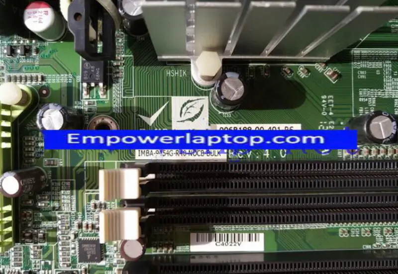 IEI IMBA-9454G-R40-NOCB-BULK Μητρική πλακέτα εξοπλισμού βιομηχανικού ελέγχου