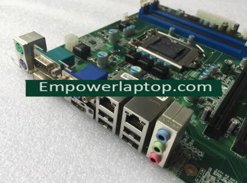 AAEON IMBA-967 Rev :A1.1_0_0 Βιομηχανική μητρική πλακέτα διπλής θύρας δικτύου