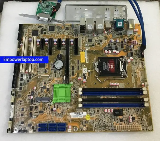 IEI IMBA-C2260-I2-R10 Rev:1.0 LGA1150 Μητρική πλακέτα βιομηχανικού εξοπλισμού ελέγχου